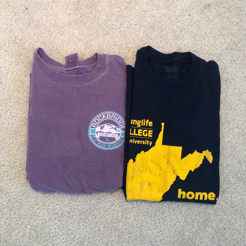 YoungLife Shirts